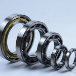 轴承摩擦力矩的组成部分