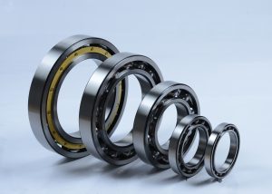 轴承摩擦力矩的组成部分